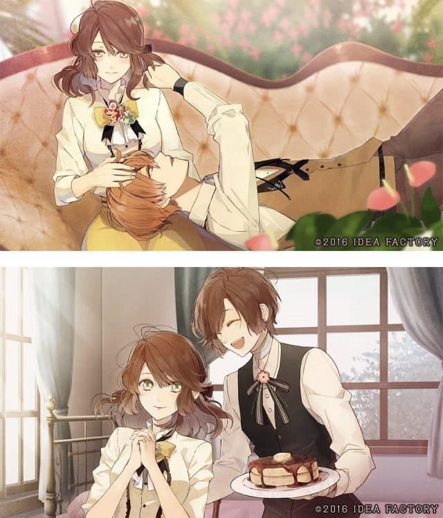 Nil Admirari no Tenbin: Teito Genwaku Kitan screenshot 3