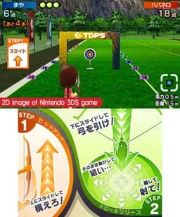 DualPenSports screenshot 5