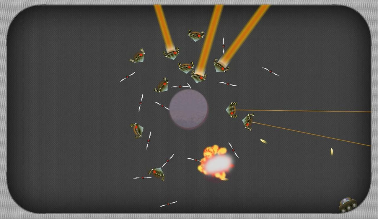 Enclosed Invasion