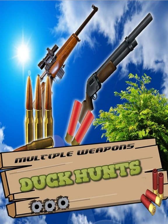 Duck Hunting Pro Challenge-Bird Shooting Game 3D screenshot 2