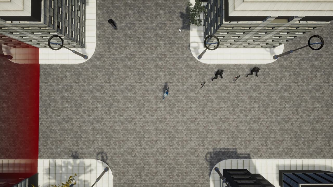 Agent Tempus screenshot 4