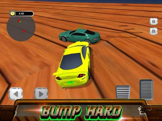 Chaos Car Land 3D