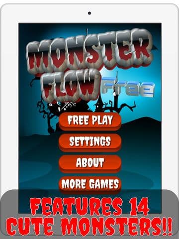 Monster Match - Connect The Monsters With Pipes!