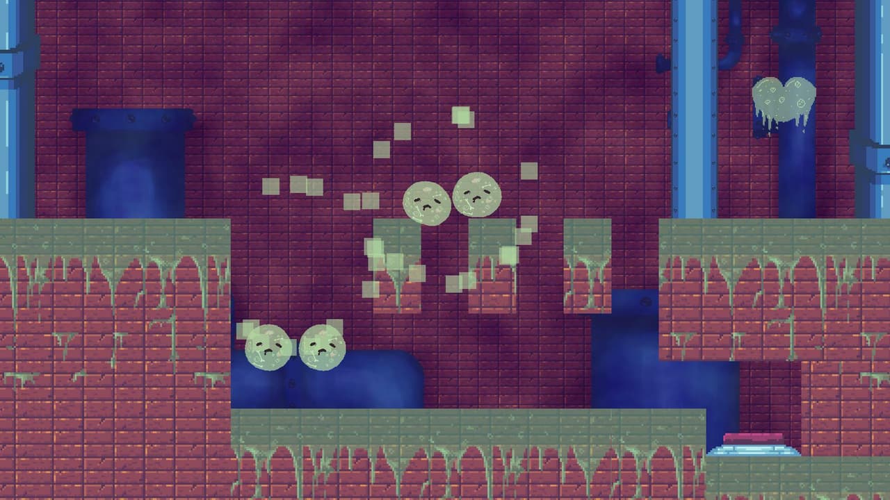Slimey Slimes screenshot 3