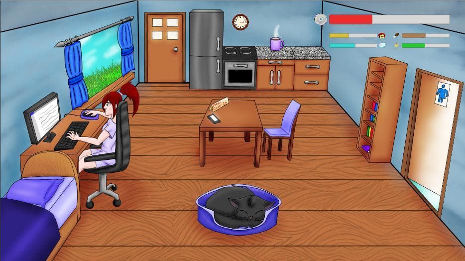 GameJam Sarcrifices