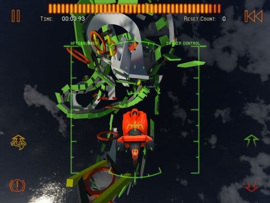 Jet Car Stunts 2 screenshot 2