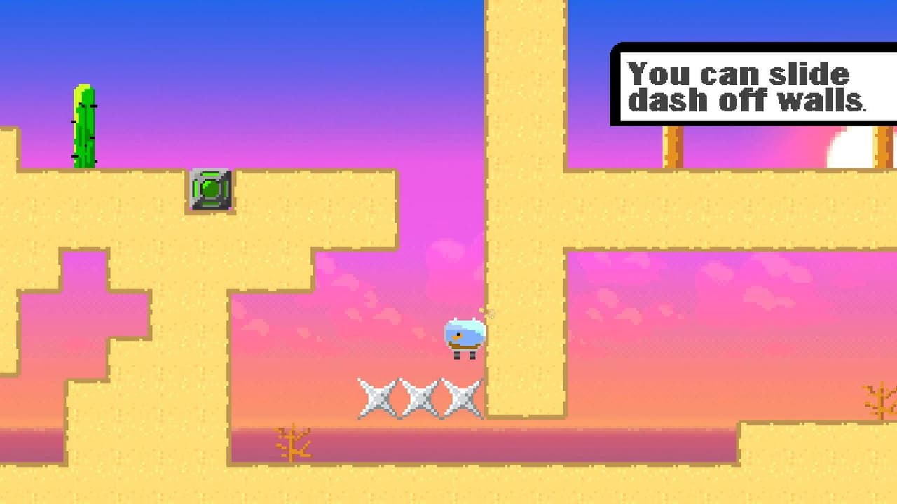 Fish Out Of Water (Steeley) screenshot 4
