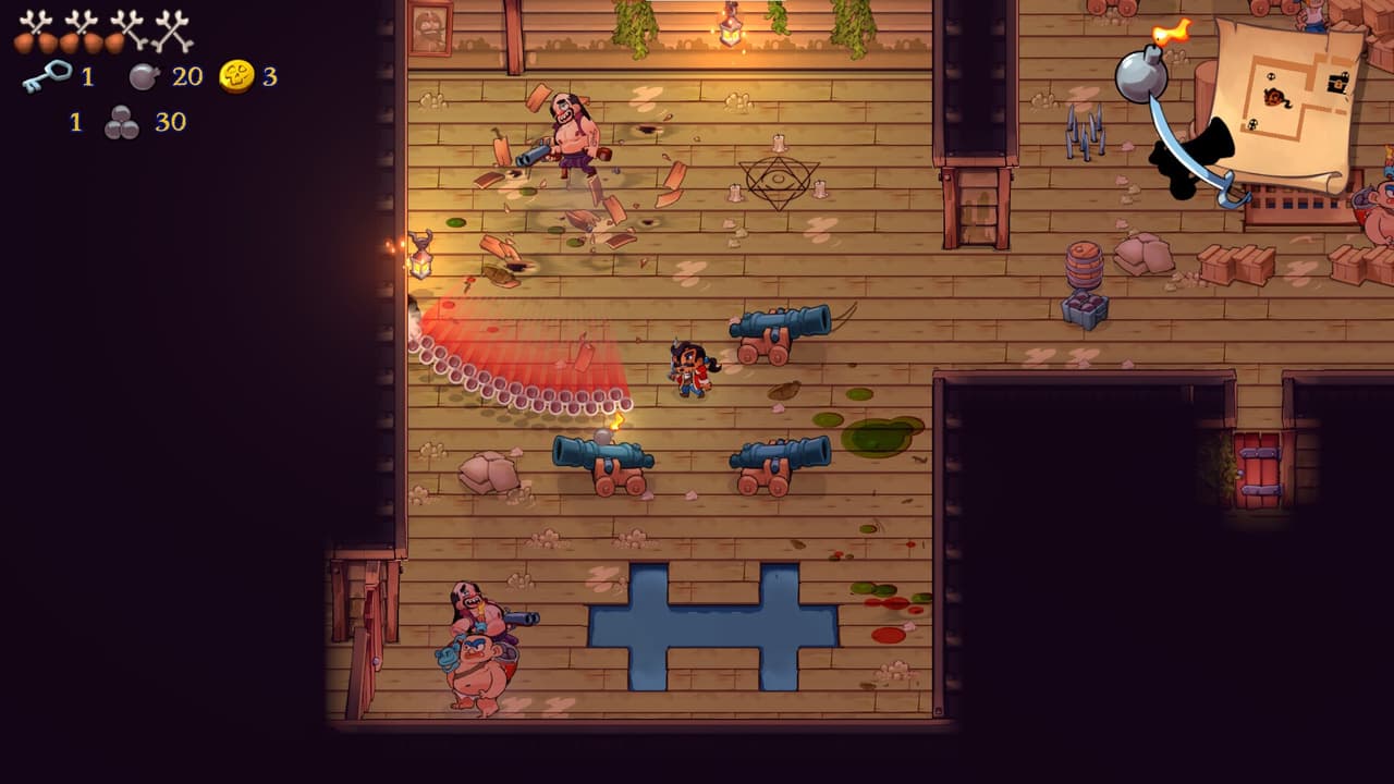Leviathans Sword screenshot 4