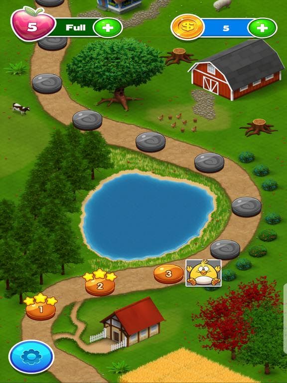chick chick BOOM screenshot 3