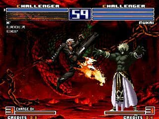The King of Fighters 2003 screenshot 5
