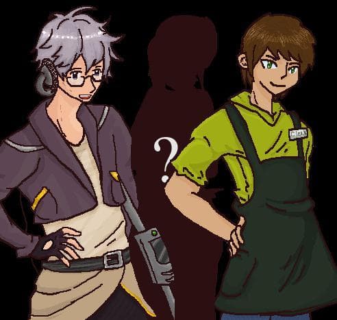 Just Fishing (itch) (Owltears)