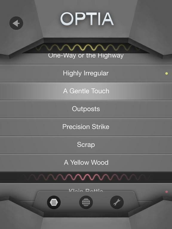 Optia screenshot 6