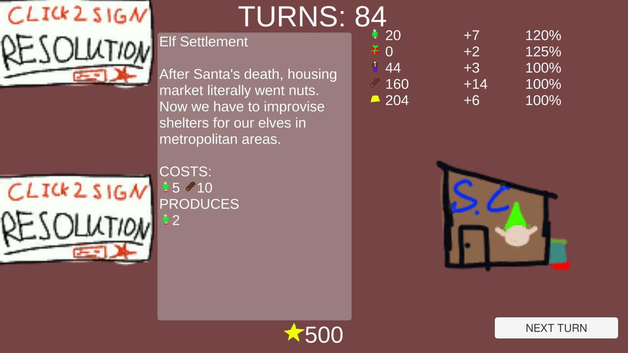 Santa Is Dead screenshot 3