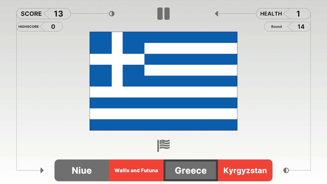 Guess the Flag!