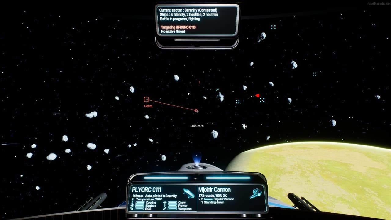 Helium Rain (itch) screenshot 6