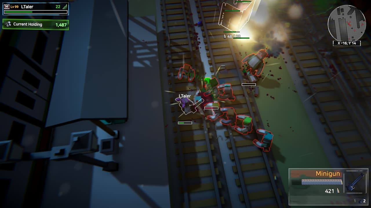 Dead Mayhem screenshot 6