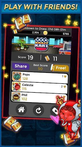 Krazy Kart - Make Money Free