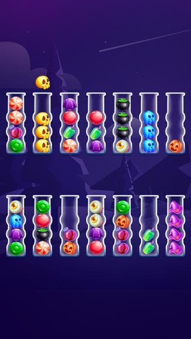 Ball Sort - Color Tube Puzzle screenshot 5