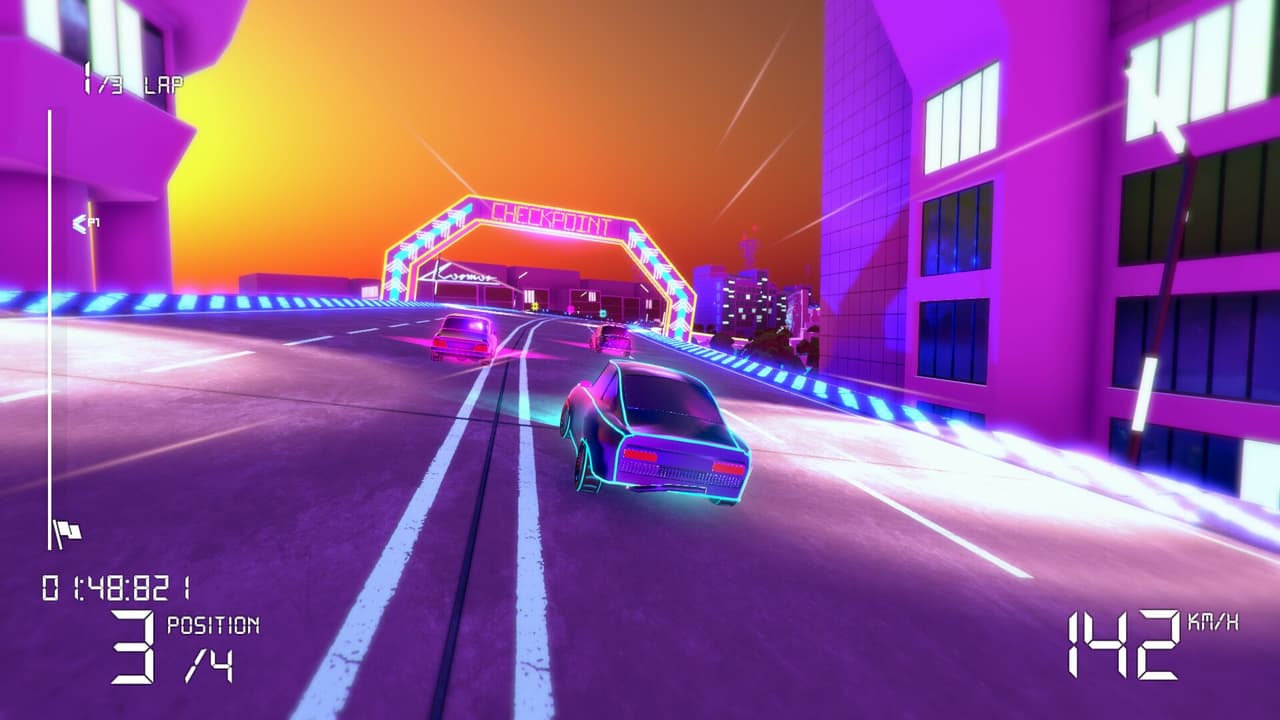 Electro Ride Prologue screenshot 4