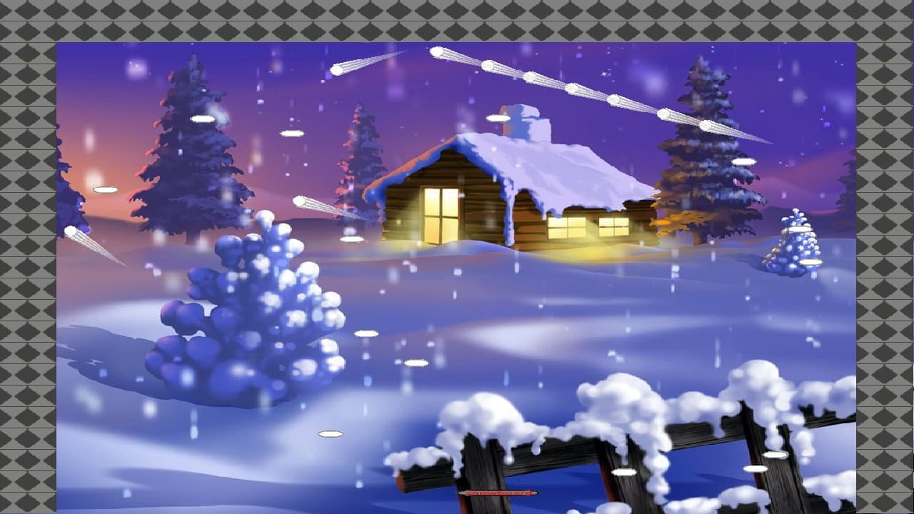 Zima uhodi! screenshot 4