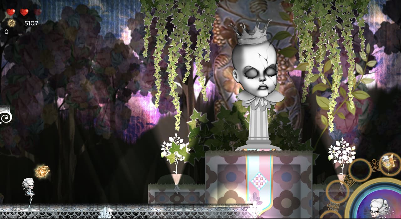 Reverie Saga: A Queenly Quest screenshot 3