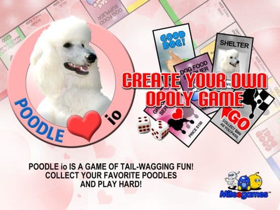Poodle io (opoly) screenshot 2