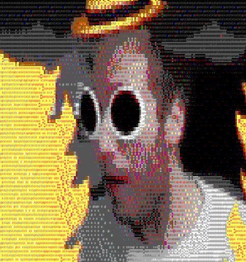 NKJ ASCII