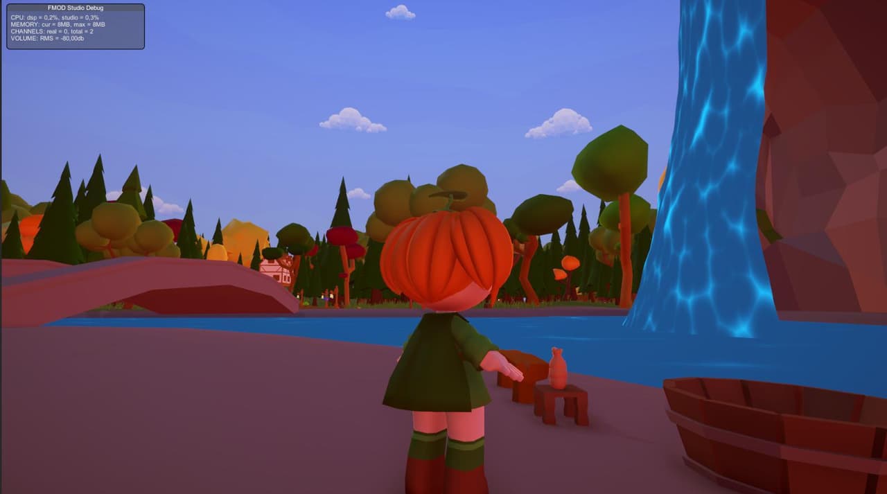 Erynar screenshot 2