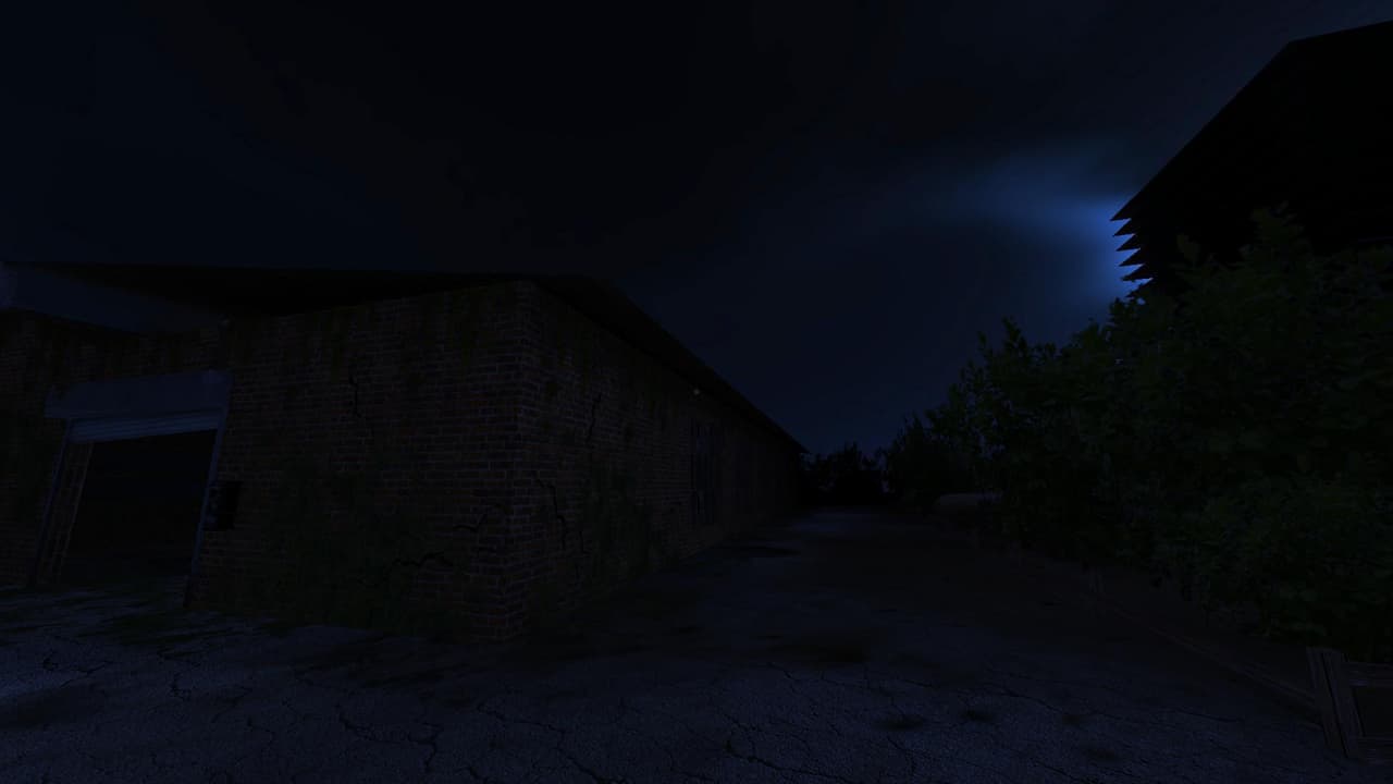 Dead Escape: Obscured VR screenshot 3