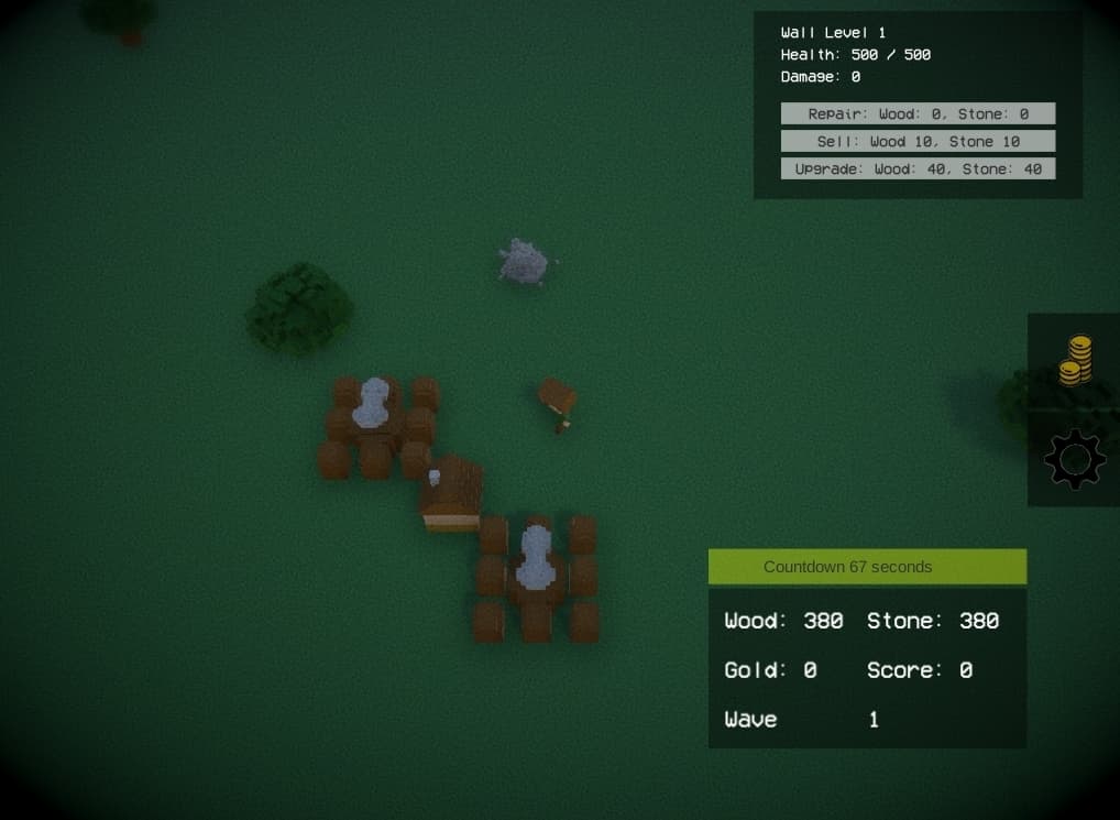 Yet Another Zombie Game screenshot 4
