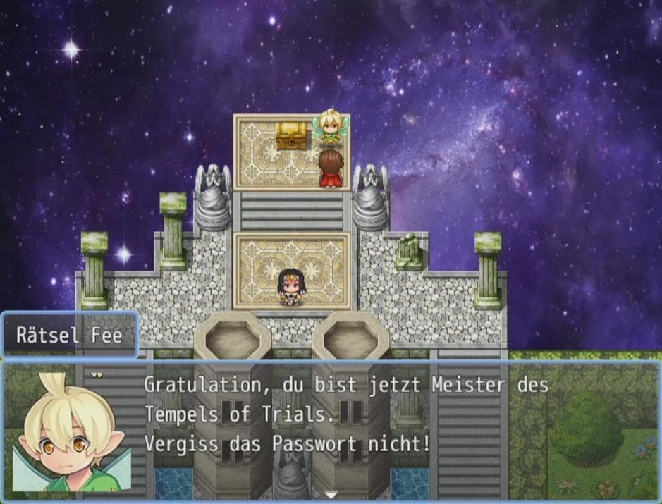 Temple of Trials screenshot 3