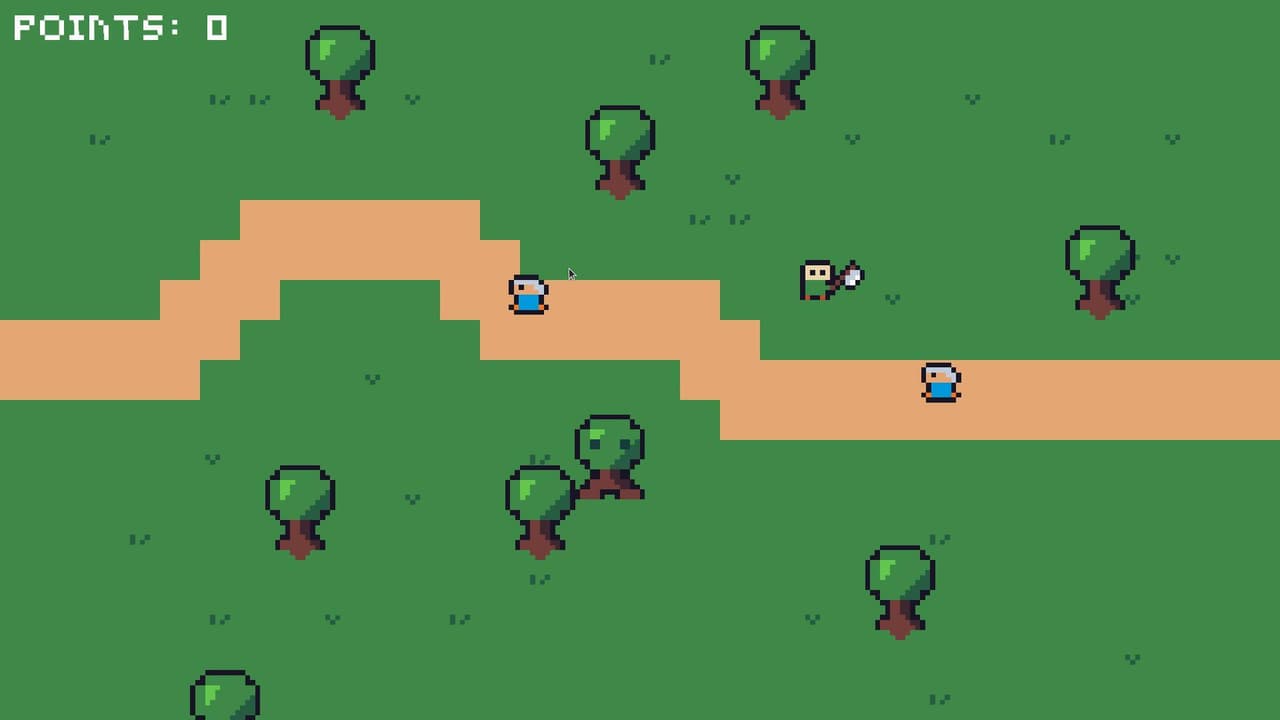 The Pathtector screenshot 3