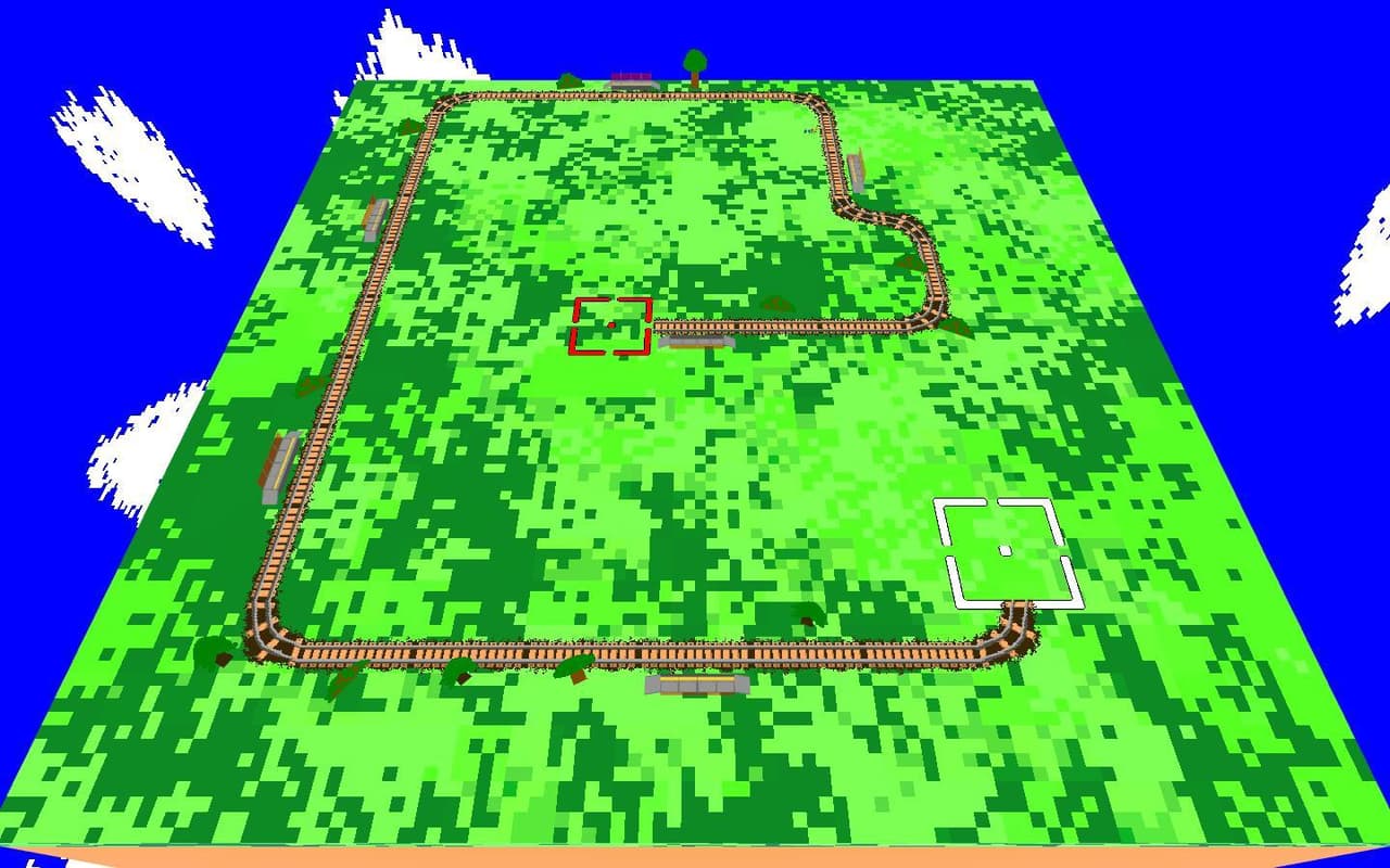 Town screenshot 2