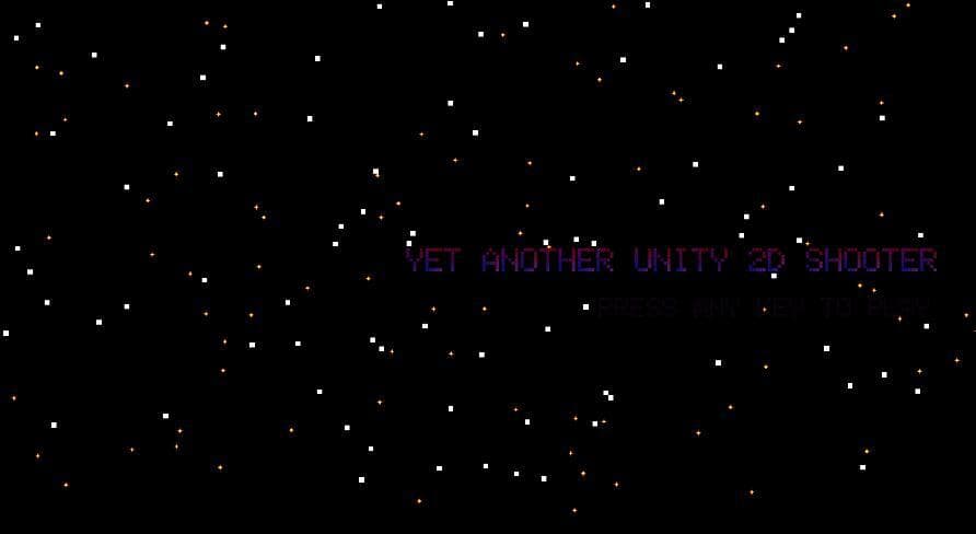 Yet Another Unity 2D Shooter screenshot 2