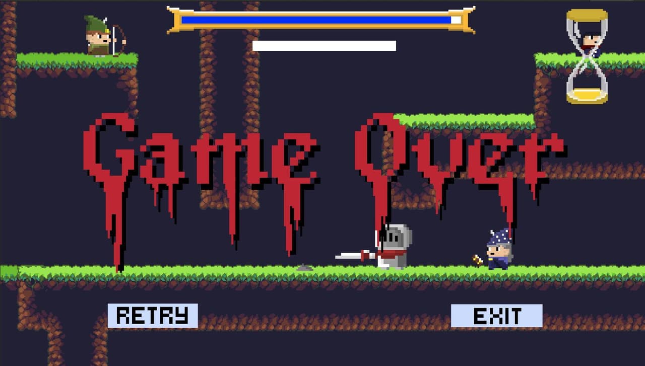 Fractured (BaldursTh) screenshot 3