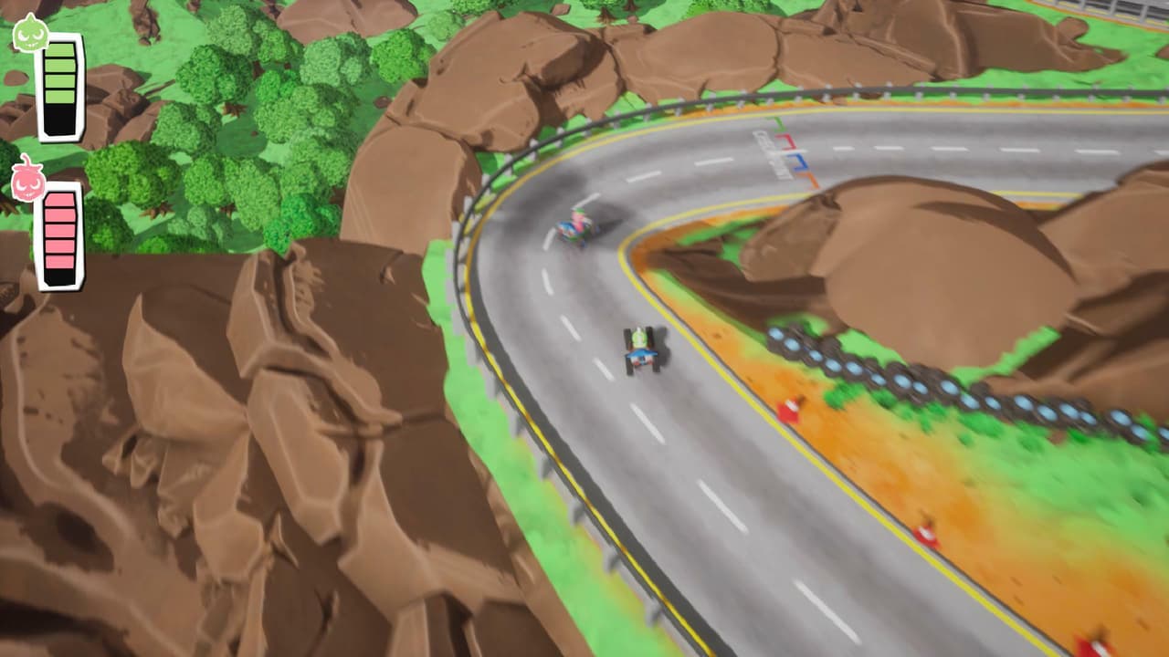 Junkhills Drifters screenshot 4