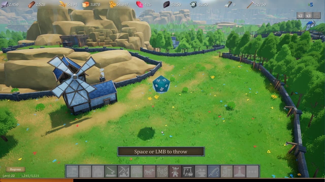 Randoville screenshot 5