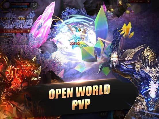 MU Origin screenshot 4