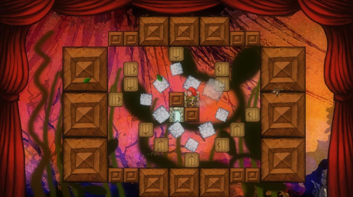 Rainbow Hero (itch) screenshot 4