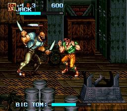 Iron Commando