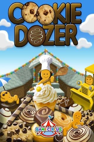 Cookie Dozer screenshot 2