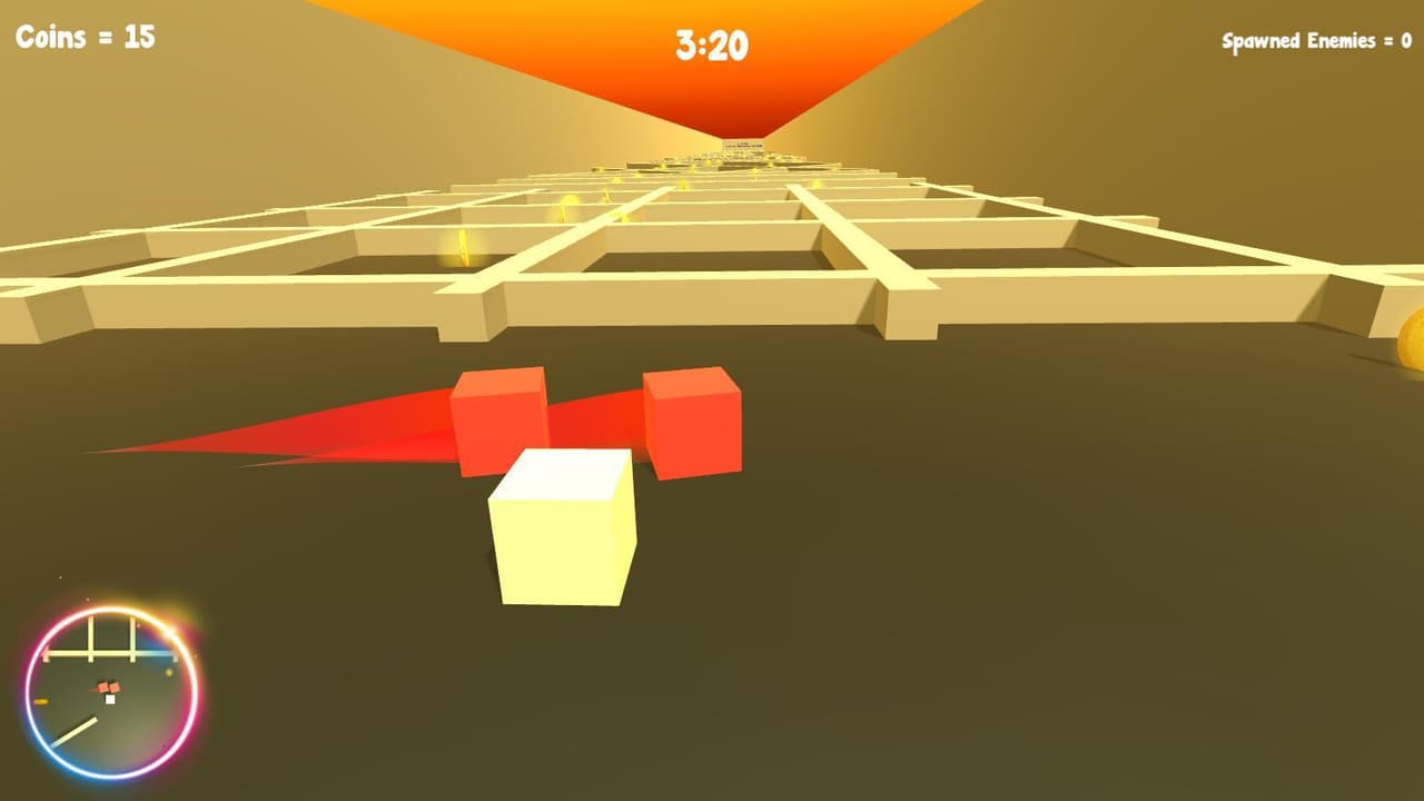 Boxes Rush