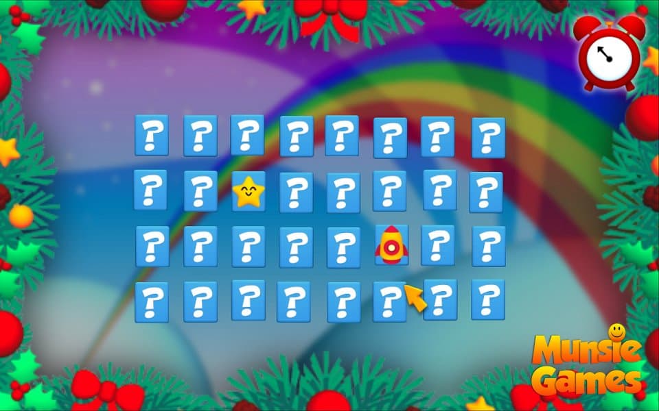 Christmas Clix! screenshot 2