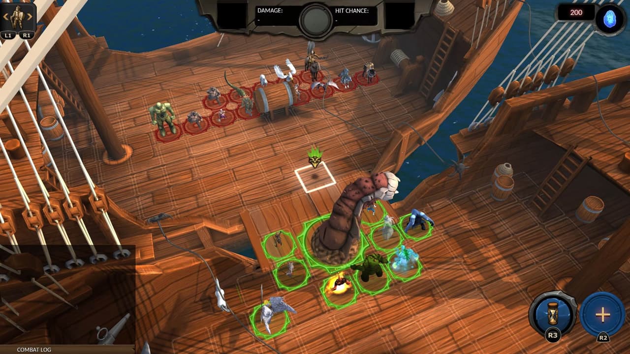 Worlds of Magic: Planar Conquest screenshot 4