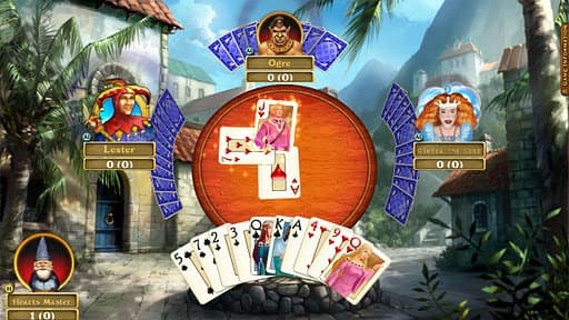 Hardwood Hearts Free screenshot 2