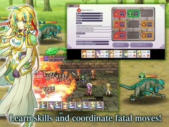 RPG Infinite Links screenshot 3