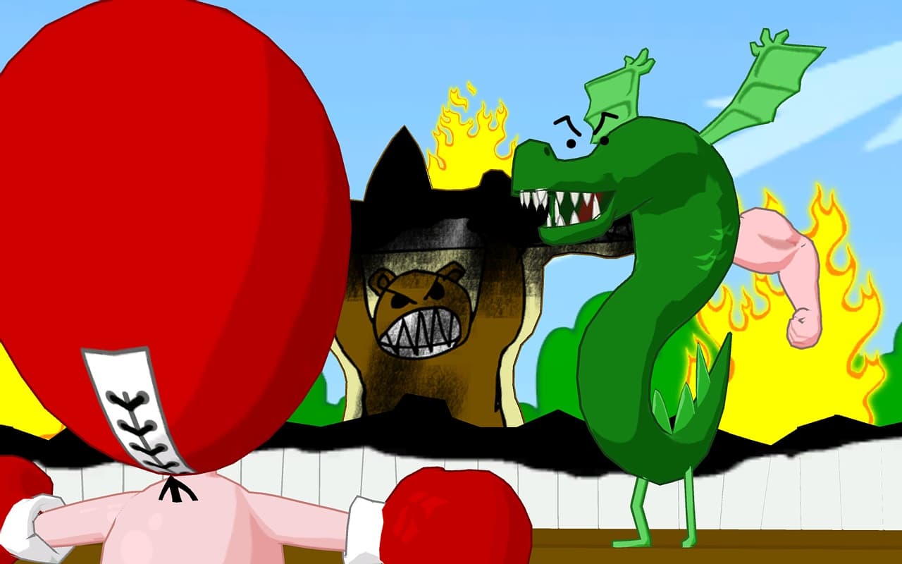 Strong Bads Cool Game for Attractive People: Episode 5 - 8-Bit Is Enough screenshot 3