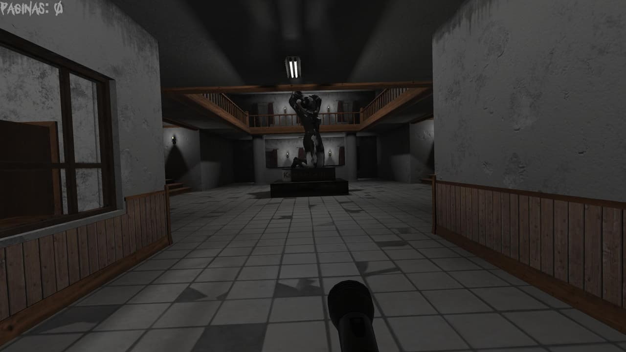 Slendermans Haunted House screenshot 2