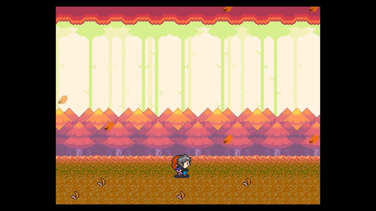 Your Voice in the Autumn Leaves screenshot 5