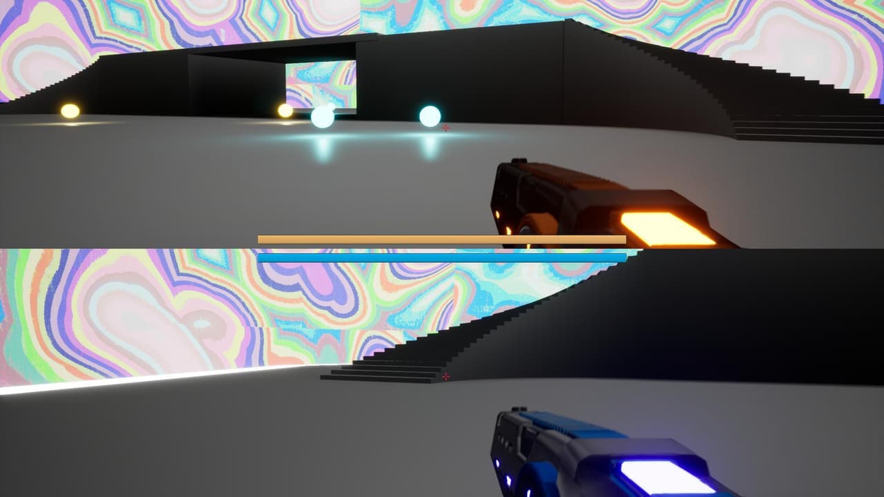 Hard split screenshot 2